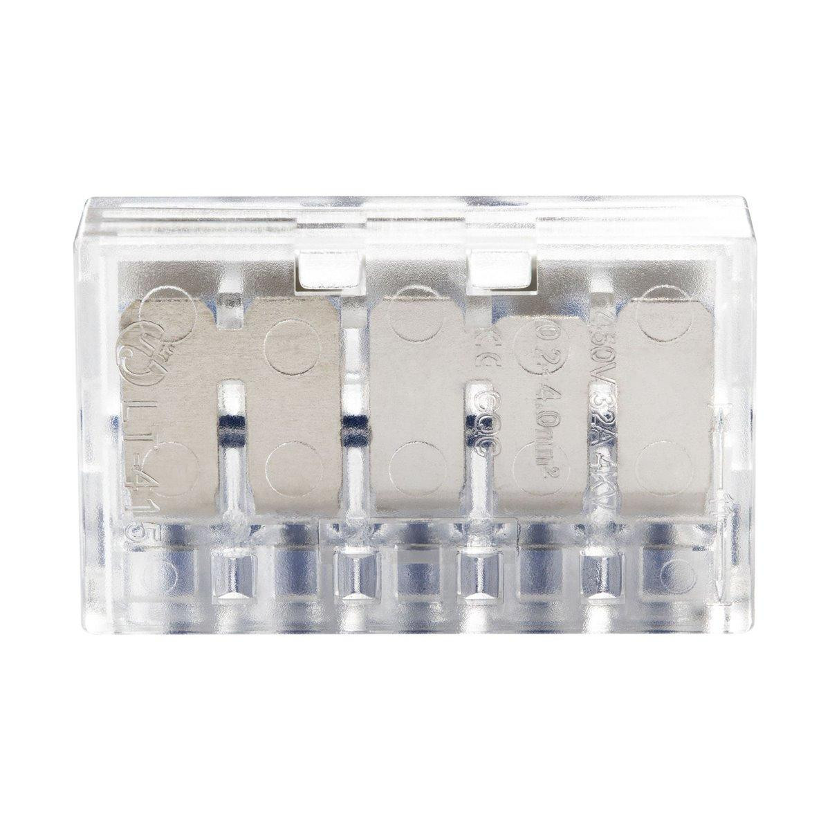 Hitra sponka za PF kabel 5x 0,2-4mm2