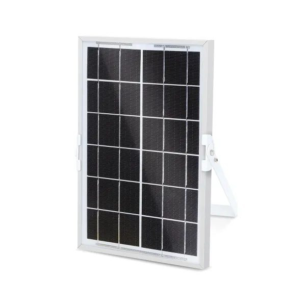 LED solarni reflektor z ločenim monokristalnim solarnim panelom 50W 6500K 500lm
