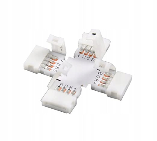 LED konektor za 10mm RGB LED trakove +