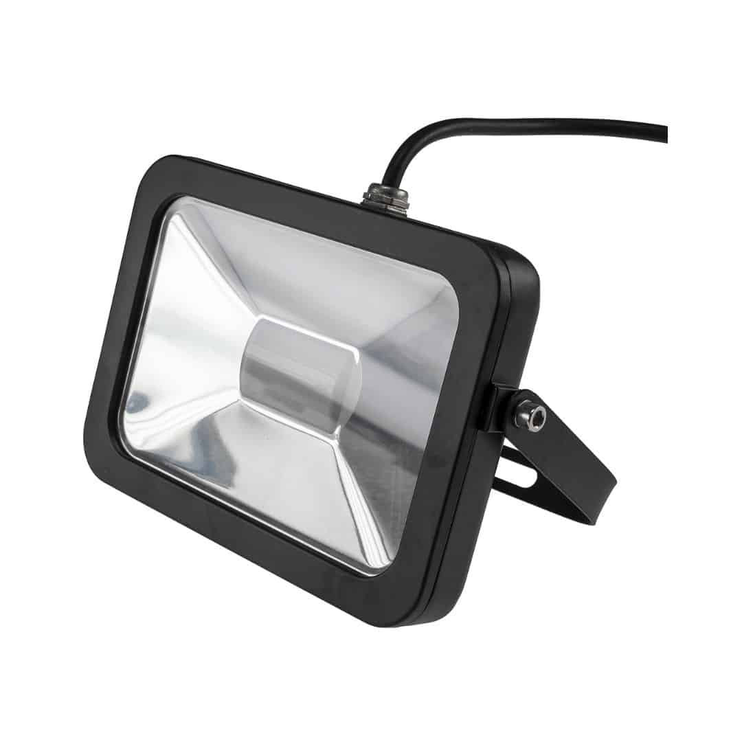 LED reflektor 12-24V 30W 2500lm 4000K IP65 vodotesen