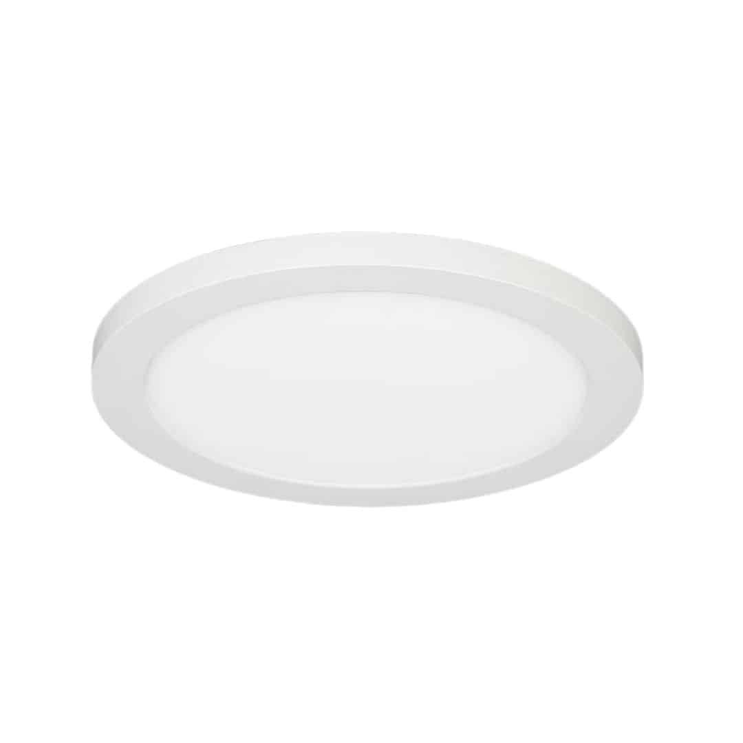 Vgradna/nadgradna LED stropna svetilka PREMIUM LINE s 3CCT 5v1 12W 1080lm fi 164x15mm