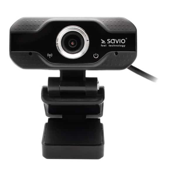 USB spletna kamera Full HD 1920x1080 z vgrajenim mikrofonom
