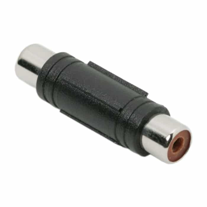 Povezovalni element RCA - RCA ženski