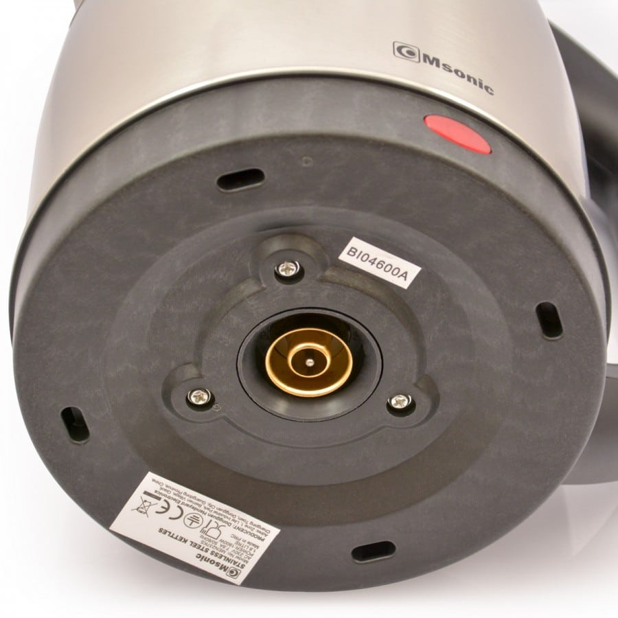 Inox grelnik vode 1,8l 2000W