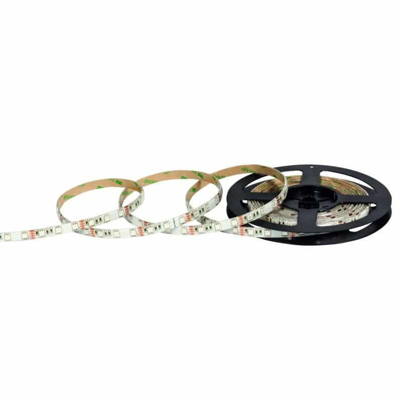 LED trak RGB 5050 14,4W/m 5m 300 LED IP65