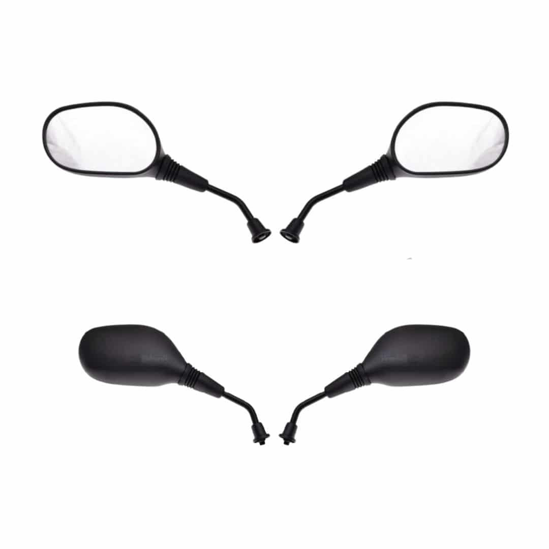 Set nadomestnih ogledal za skuter/moped L+D M10