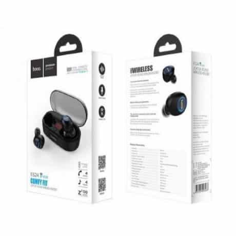 Brezžične bluetooth slušalke TWS REMAX z mikrofonom in polnilno postajo bele