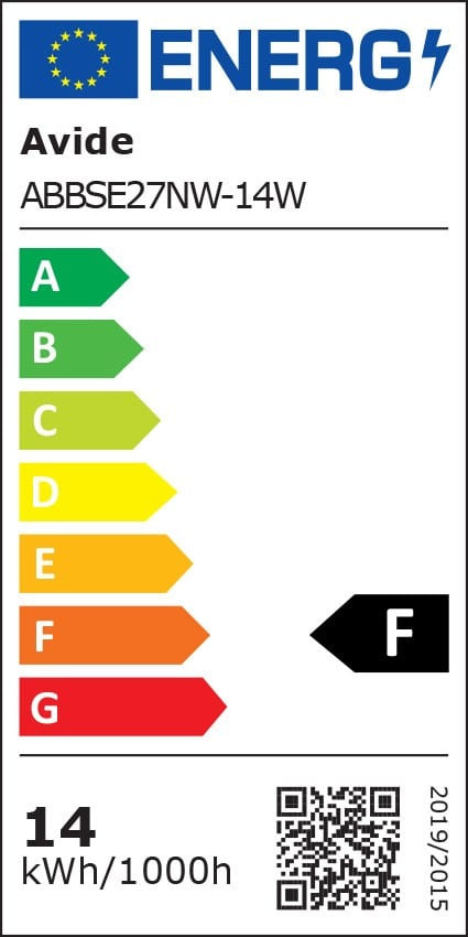 LED žarnica - sijalka E27 stick T45 14W 1531lm 4000K nevtralno bela high lumen
