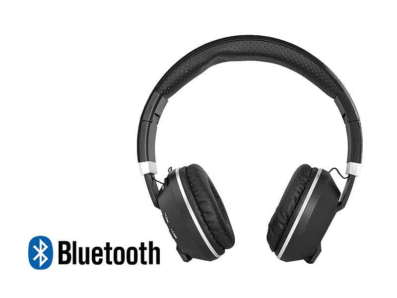 Bluetooth slušalke MIZZO črne