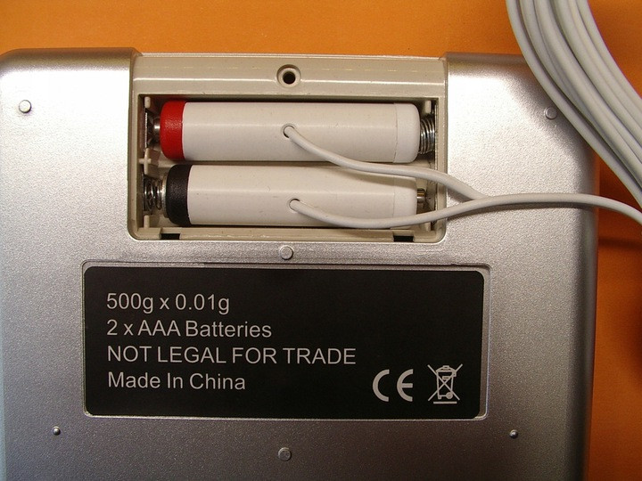 USB nadomestek baterij 3xAAA 3R3 4,5V 500mA