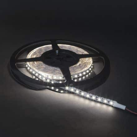 Set LED trak 9,6W/m 6500K 5m + napajalnik 60W + priključna vrvica