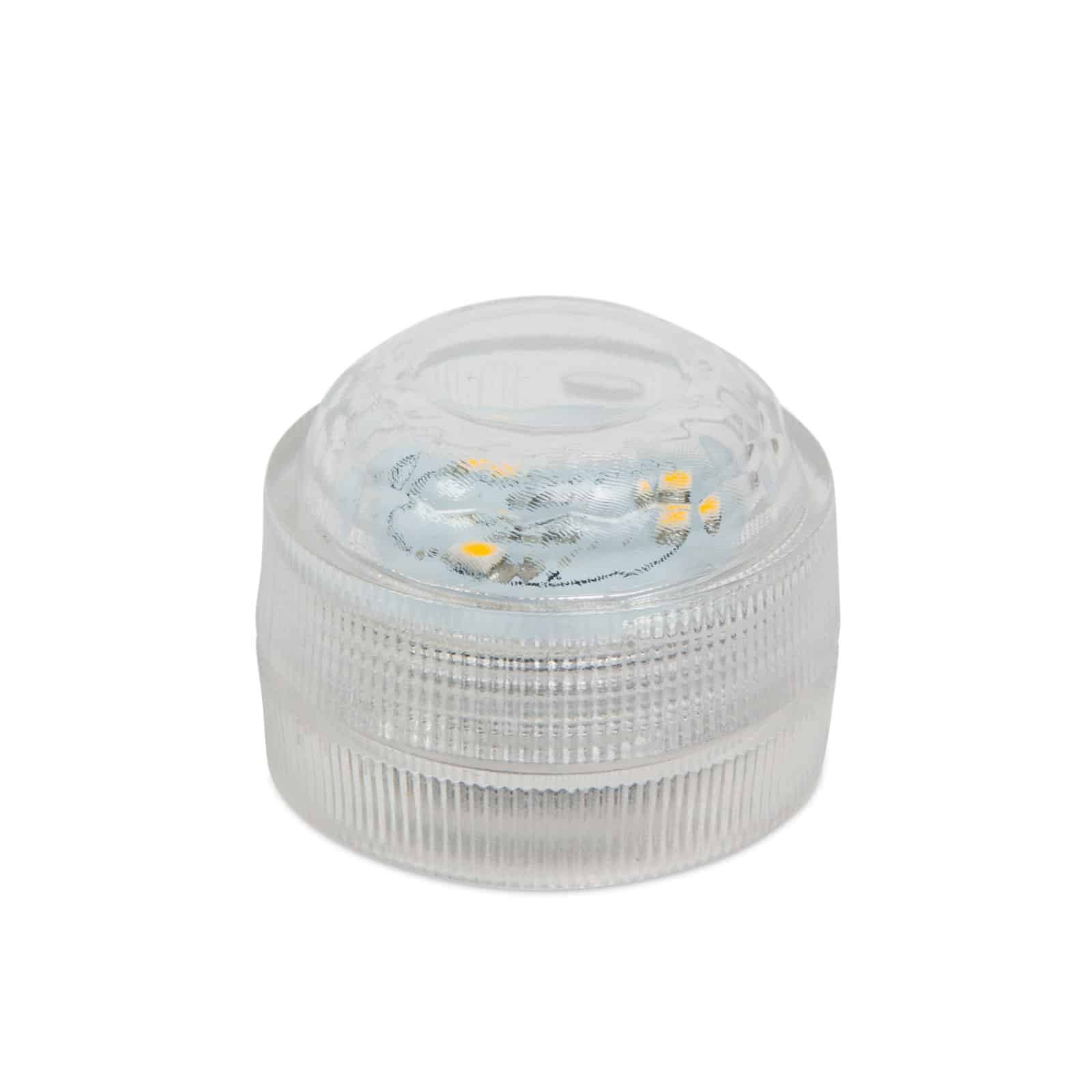 Vodoodporen svetlobni dekor - 3 kos SMD LED
