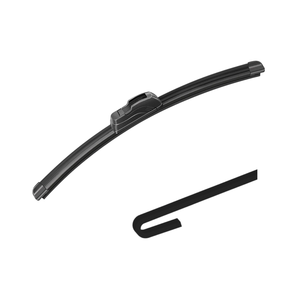 Univerzalna metlica brisalca U-konektor 15" / 380 mm