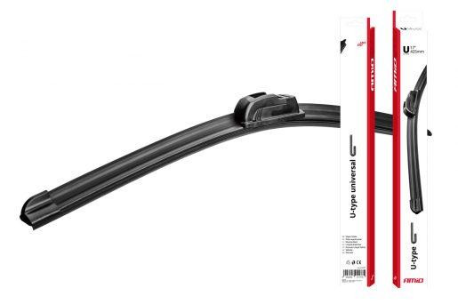 Univerzalna metlica brisalca U-konektor 15" / 380 mm