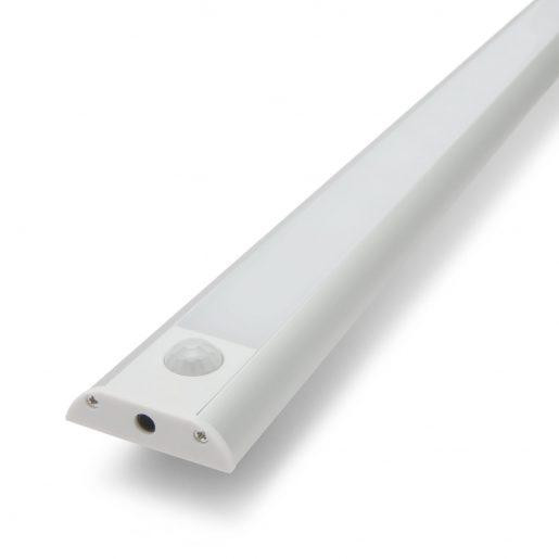 LED podelementna svetilka s senzorjem gibanja 9W 4000K