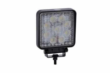 LED delovna svetilka 9 LED 27W 2200lm