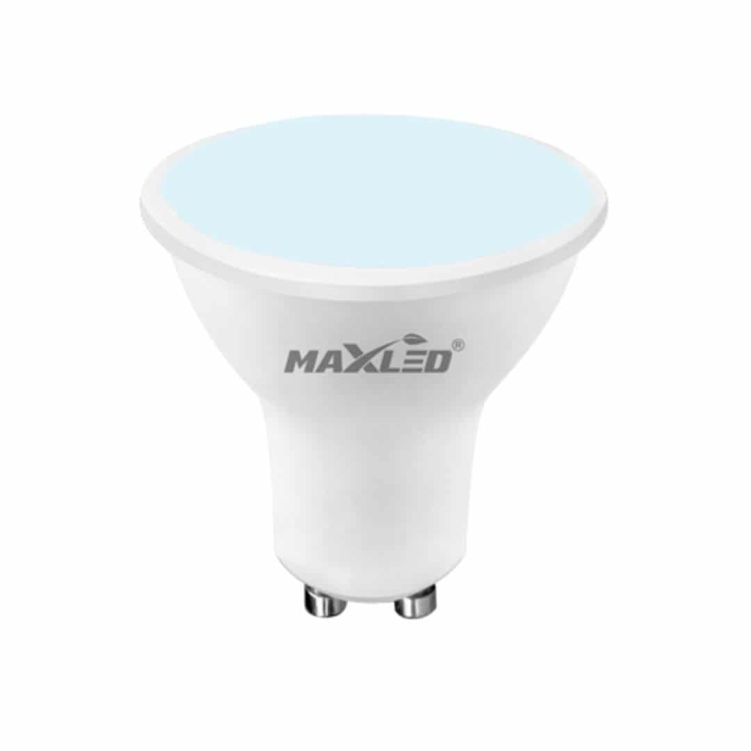 LED žarnica - sijalka GU10 7W (55W) hladno bela 6000K