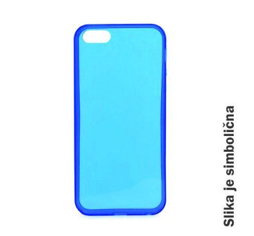 Silikonski ovitek za Samsung Galaxy S8 Plus moder