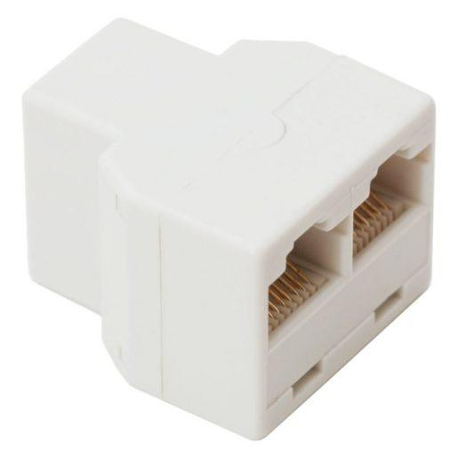 Internet UTP razdelilec 1v2