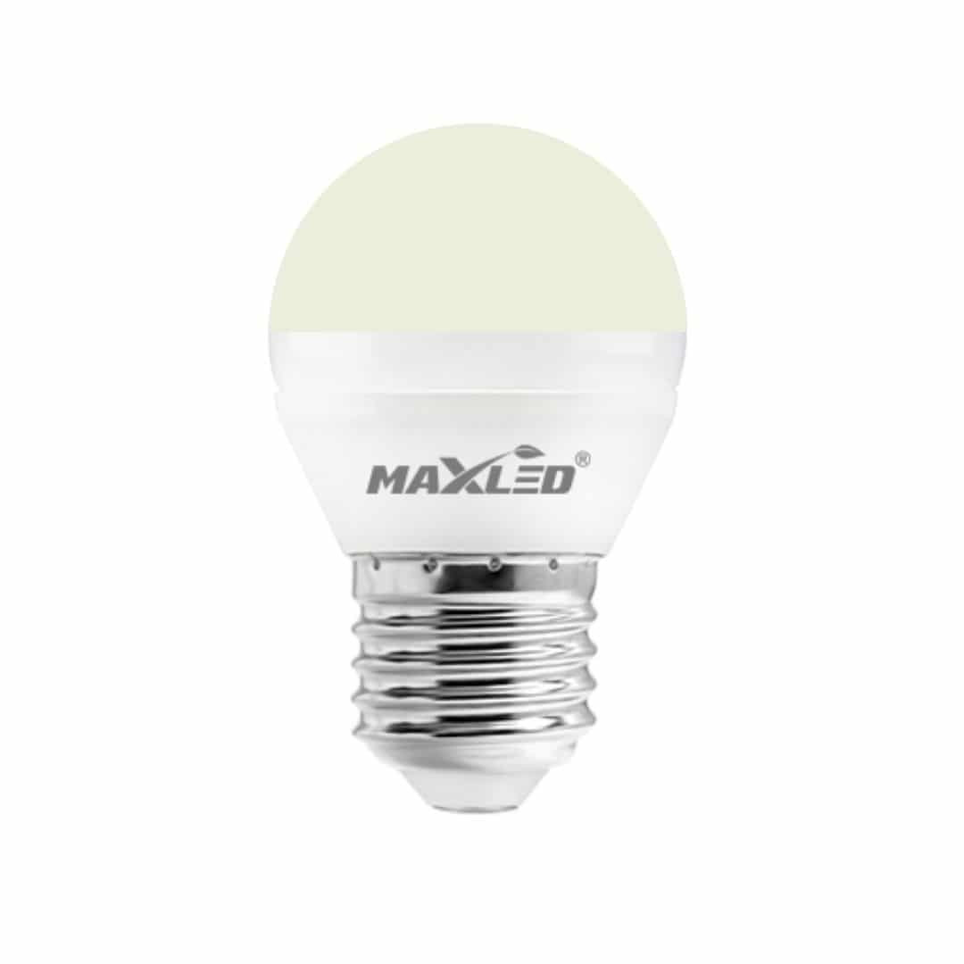 LED žarnica - sijalka E27 7W (55W) 638lm toplo bela 3000K