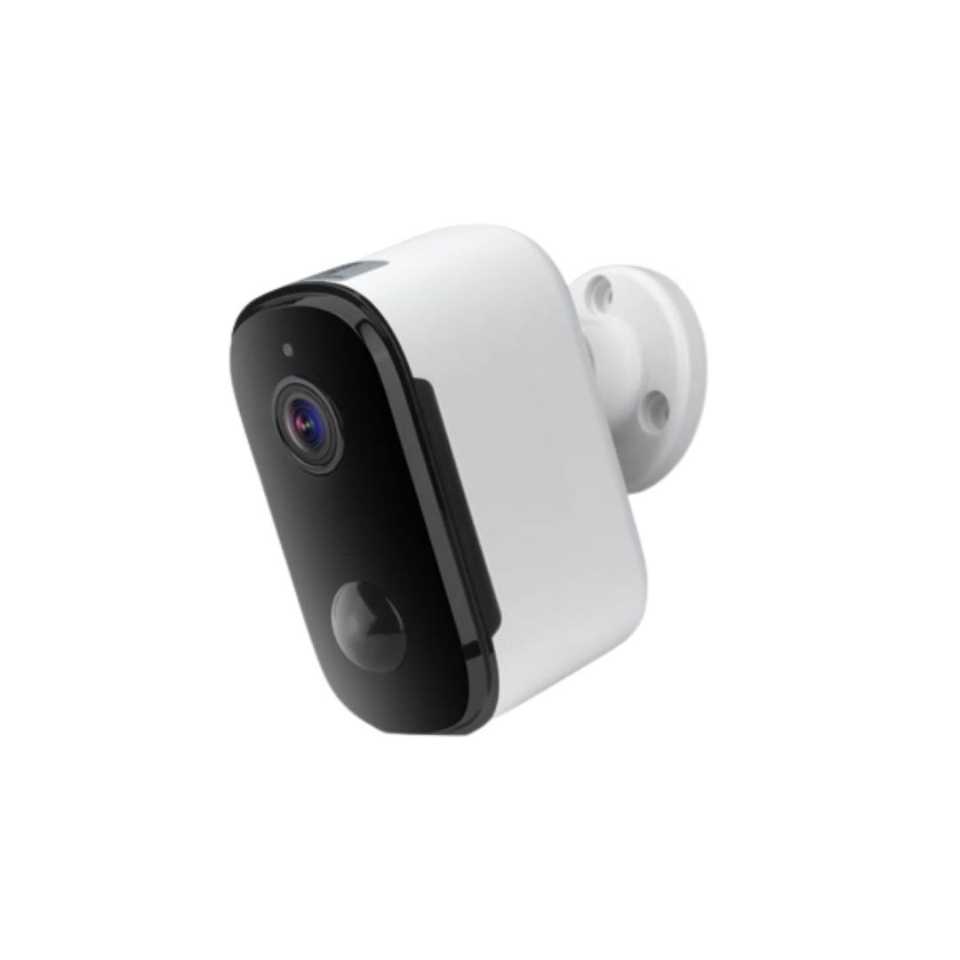 Zunanja akumulatorska varnostna kamera 9600mAh IP65 Wi-Fi 2,4G 2Mpix 30fps PIR USB 5V