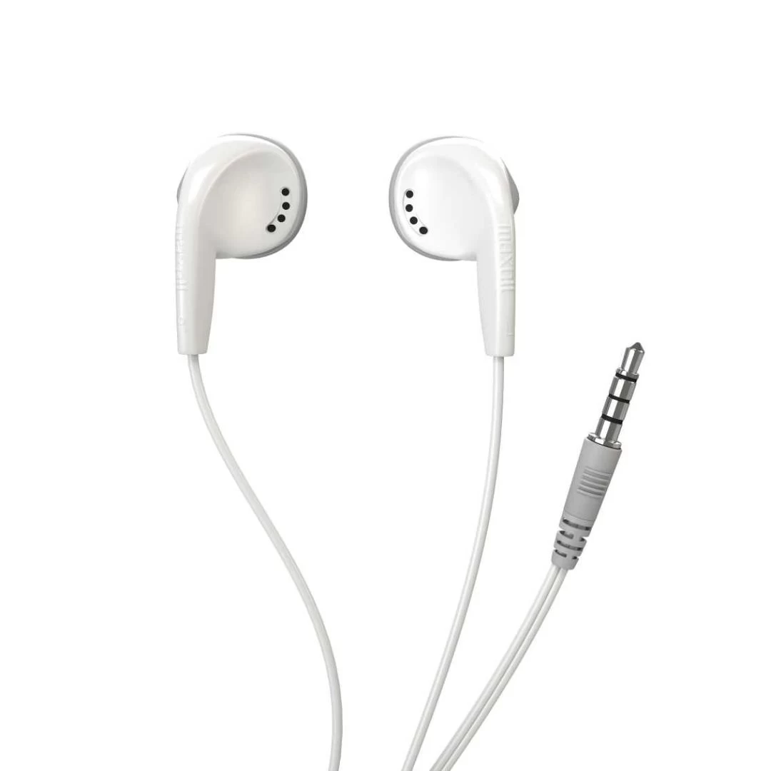 Slušalke 3.5mm Maxell EB98 bele