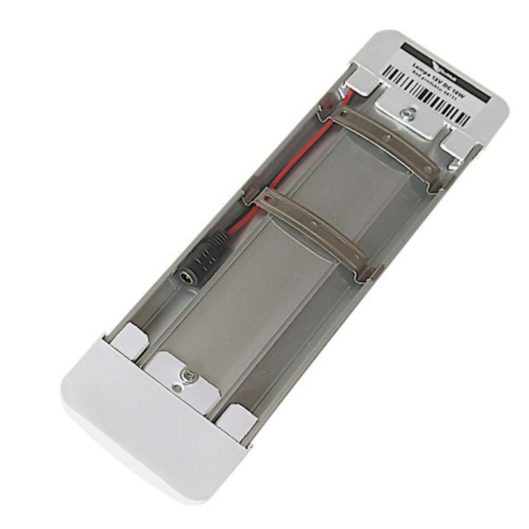 Nizkonapetosna 30cm LED stropna svetilka 12V DC 10W 1000lm