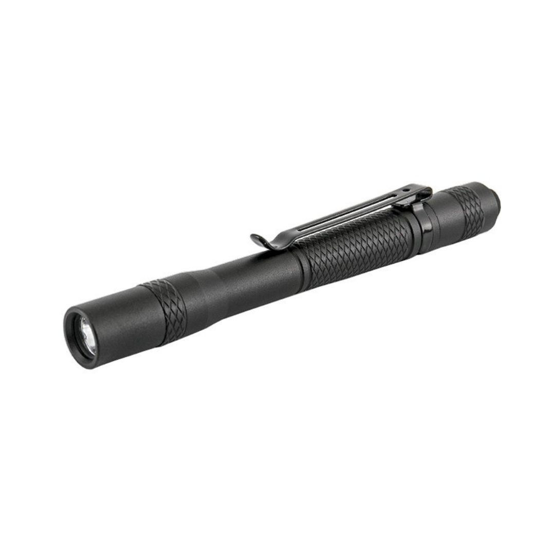 Žepna LED baterijska svetilka 1W 100lm 2xAAA