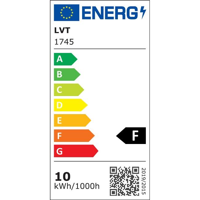 LED sijalka G9 10W 700lm 2700K